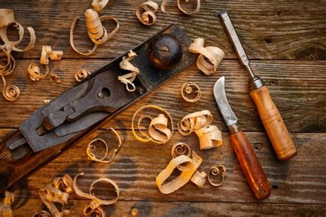 Woodwork Hand Tools - ClassNotes.ng