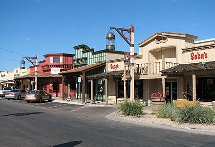 Scottsdale (Arizona) – Travel guide at Wikivoyage