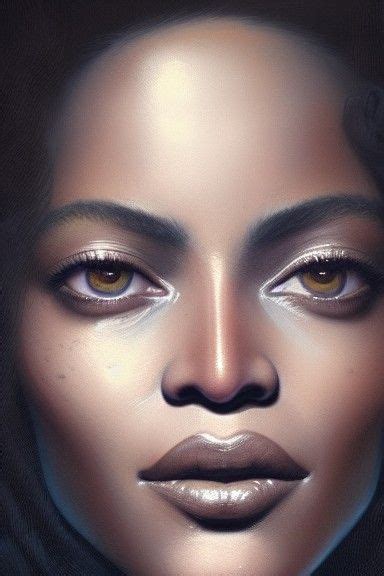 beyoncé - AI Generated Artwork - NightCafe Creator