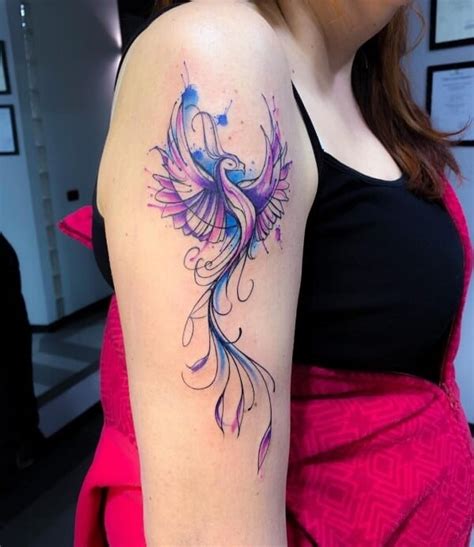 51 Cool Phoenix Tattoo Designs in 2024 – Artistic Haven