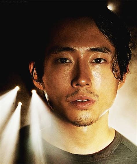 163 best Steven Yeun, I Love You Madly images on Pinterest