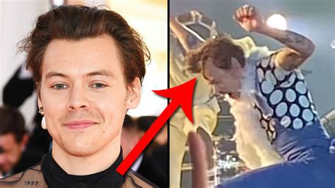 Harry Styles addresses theories that he’s gone bald and wears a wig - PopBuzz