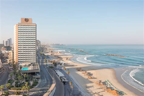 Hotel in Tel Aviv | Sheraton Tel Aviv Hotel