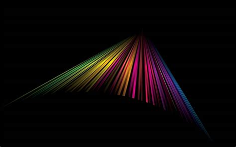 wallpapers: Colorful Lines Wallpapers