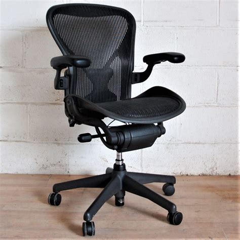 HERMAN MILLER Aeron Task Chair 2156 HERMAN MILLER Aeron Task