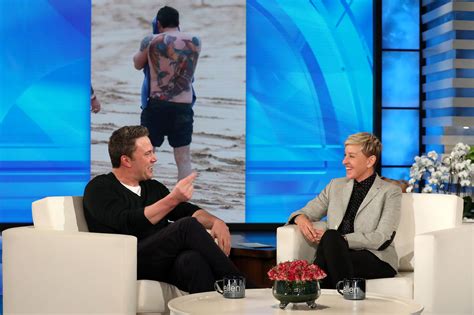 Ben Affleck Defends His Massive Back Tattoo: 'I Love It'