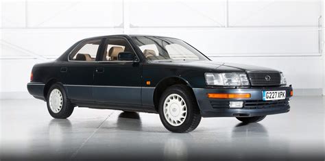 Lexus history: a lesson in luxury - Lexus UK Magazine