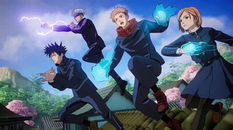 Fortnite Jujutsu Kaisen Satoru 4K #5851l Wallpaper PC Desktop