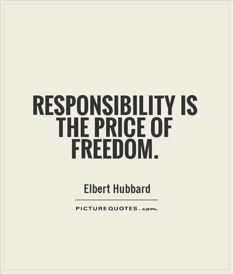 Quotes About Responsibility. QuotesGram