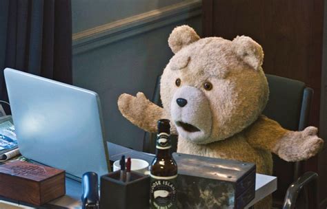 ted-2-laptop-email-outrage - The Midult