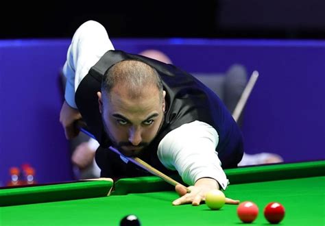 Snooker Legend McManus Blasts Hossein Vafaei - Sports news - Tasnim ...