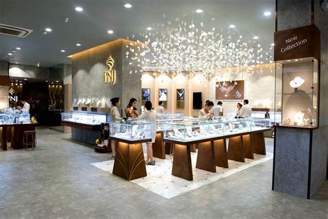 PNJ (Phu Nhuan Jewelry) rebranding | The everlasting shine of excellence