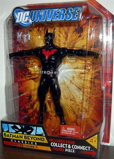 Batman Beyond Figure 4 DC Universe Classics Wave 4