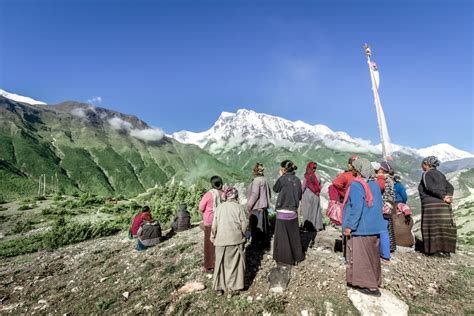 What is a Traditional Tibetan Sky Burial? | The Living Urn