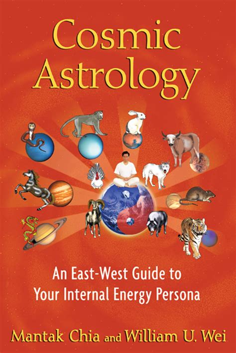 Cosmic Astrology | Book by Mantak Chia, William U. Wei | Official ...