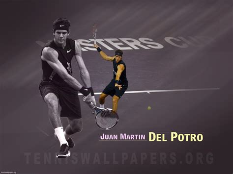 del Potro. - Juan Martín Del Potro Wallpaper (20256594) - Fanpop