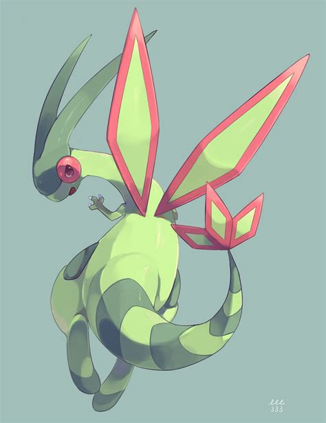 flygon | Pokemon art, Pokemon vs digimon, Pokemon game characters