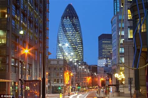 Gherkin sold to Brazilian banker Joseph Safra for more than £700million ...