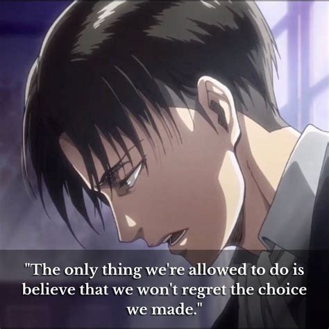 17 Best Levi Ackerman Quotes and Dialogues (With Images)