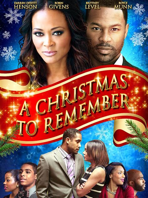 A Christmas to Remember (2015) - Rotten Tomatoes