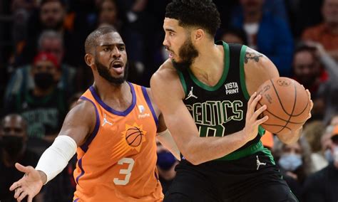 Celtics vs. Suns live stream: TV channel, how to watch