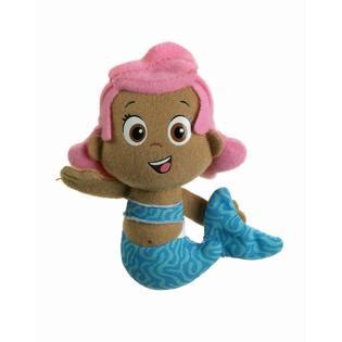 Nickelodeon Bubble Guppies Molly Bubble Guppies Friends Plush by Fisher-Price - Toys & Games ...