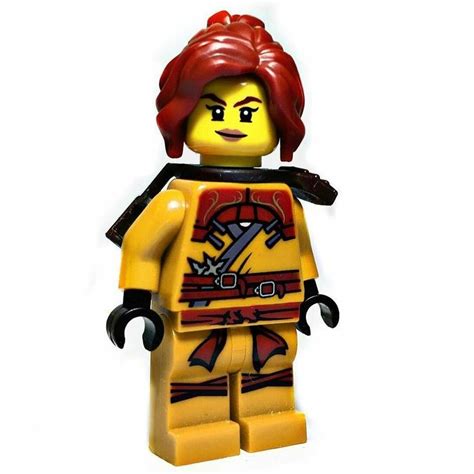 Ninjago Season 9 (hunted) Skylor | SG MiniFigures