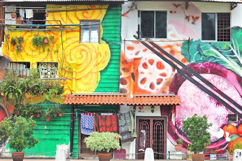 Street Art in Malacca (Melaka) | The Culture Map