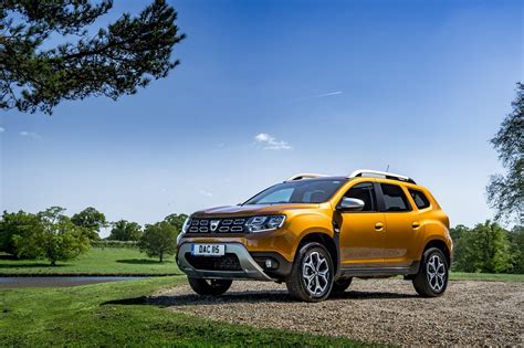 Great News! The Dacia Duster Has Been Spotted in California - autoevolution