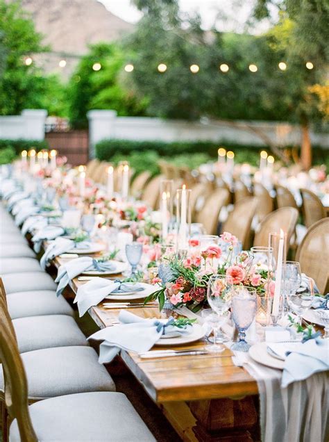 We helped design this beautiful wedding at El Chorro. Follow this board to see all of the ...