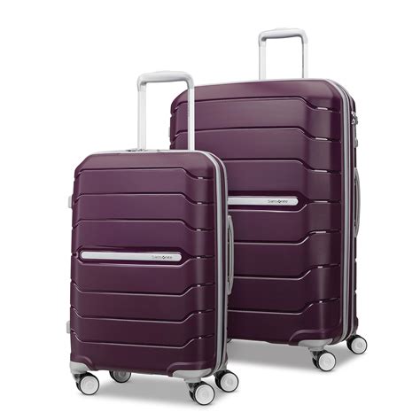 Samsonite Freeform Hardside Expandable with Double Spinner Wheels ...