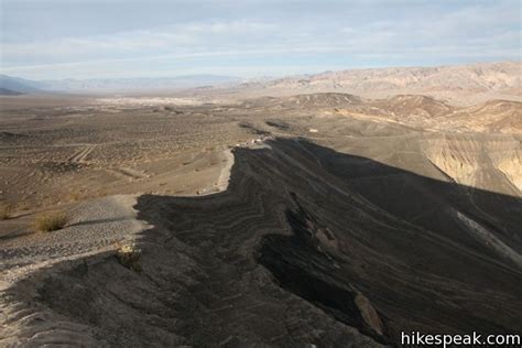 Ubehebe Crater | Death Valley | Hikespeak.com