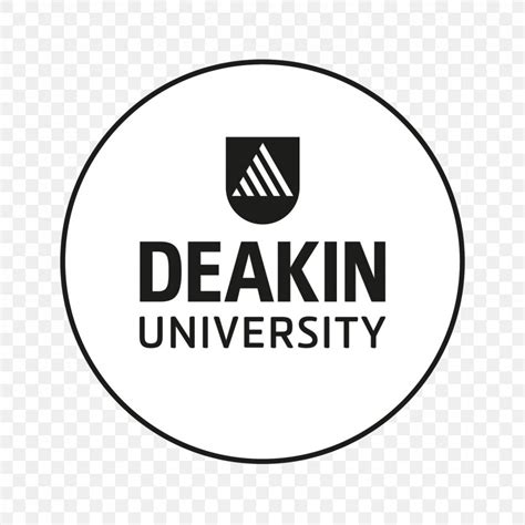 Deakin University Research Logo Brand, PNG, 1654x1654px, Deakin ...