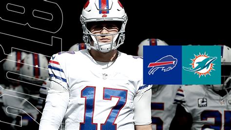 Watch Bills @ Dolphins Live Stream | DAZN ES