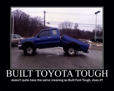 Toyota | Funny car quotes, Funny truck quotes, Funny quotes