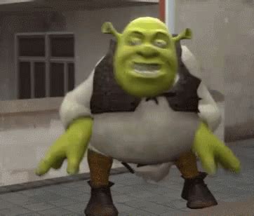 Shrek Dance GIF - Shrek Dance Dancing - Discover & Share GIFs