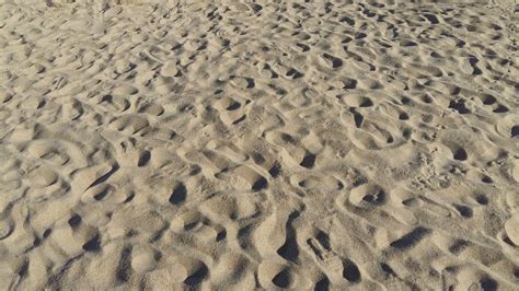 Free Images : sea, sand, rock, texture, floor, footprint, soil, material, flooring 4128x2322 ...