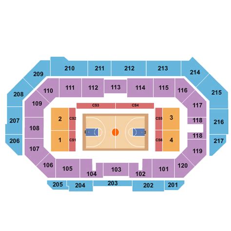 Big Sky Women's Tournament Boise Event Tickets - Idaho Central Arena