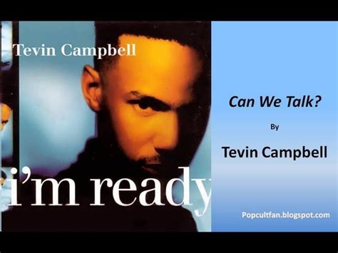 Tevin Campbell - Can We Talk? (Lyrics) Chords - Chordify