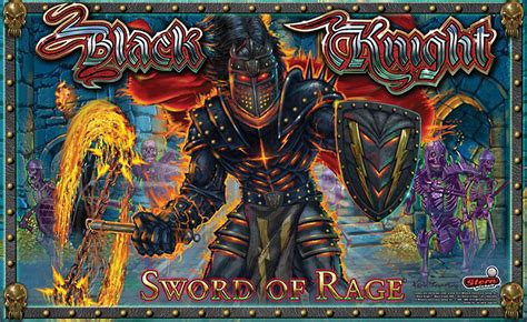 Black Knight Sword of Rage Pinball mods – Tagged "twilight-zone-pinball-mods" – Mezel Mods ...