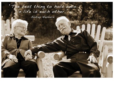 Quotes Growing Old Together. QuotesGram