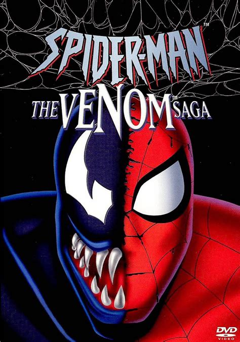 Spider-Man: The Venom Saga (película 1994) - Tráiler. resumen, reparto y dónde ver. Dirigida por ...