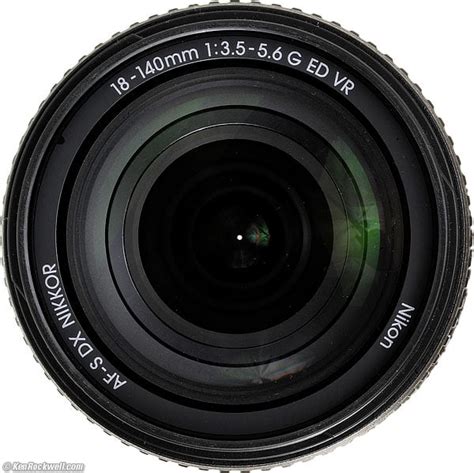 Nikon 18-140mm review