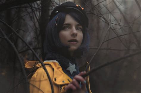 Coraline cosplay by Xonniart on DeviantArt