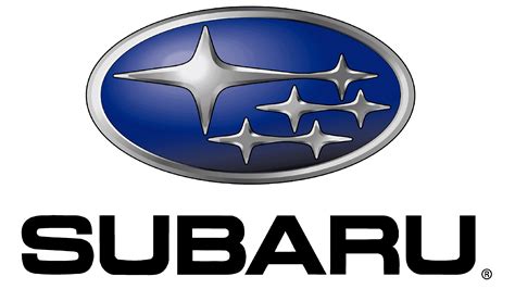 Subaru Logo Meaning and History [Subaru symbol]