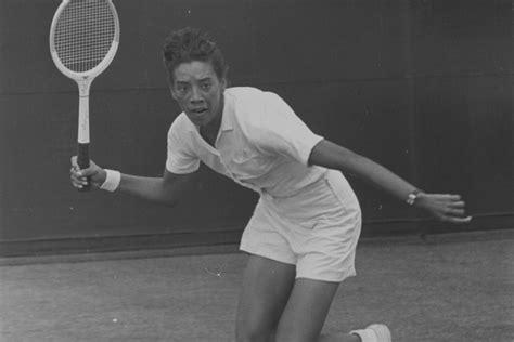 Althea Gibson - Biography of Tennis Pioneer