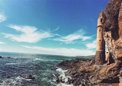 The Secret Pirate Tower Hidden in Laguna Beach ☠️ | EXSPLORE