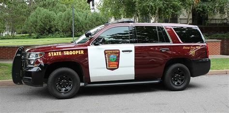 Minnesota State Patrol-Chevy Tahoe - a photo on Flickriver