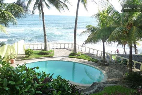 Beautiful Beachfront House Rental/El Salvador up to 10 Guests. Rent: 357.00 night incl. taxes 7 ...