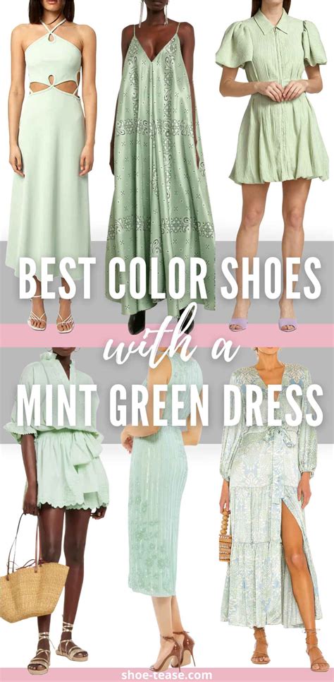 Mint green outfit ideas | Dresses Images 2022